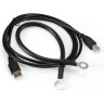 Комплект EXEGATE ИБП EX295987RUS + батарея 65Aч EX282982RUS 2шт EX296799RUS