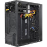 Корпус EXEGATE MEVO-9302-NPX600 MINITOWER EX287885RUS
