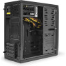 Корпус Minitower EXEGATE mEVO-7807-NPX600 EX292985RUS