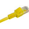 Патч-корд EXEGATE UTP-RJ45-RJ45-5E-1,5M-YL EX258668RUS