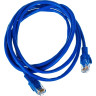 Патч-корд EXEGATE UTP-RJ45-RJ45-5E-2M-BL EX241495RUS